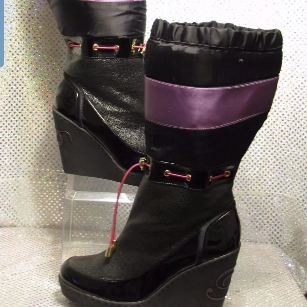 Pastry Boots